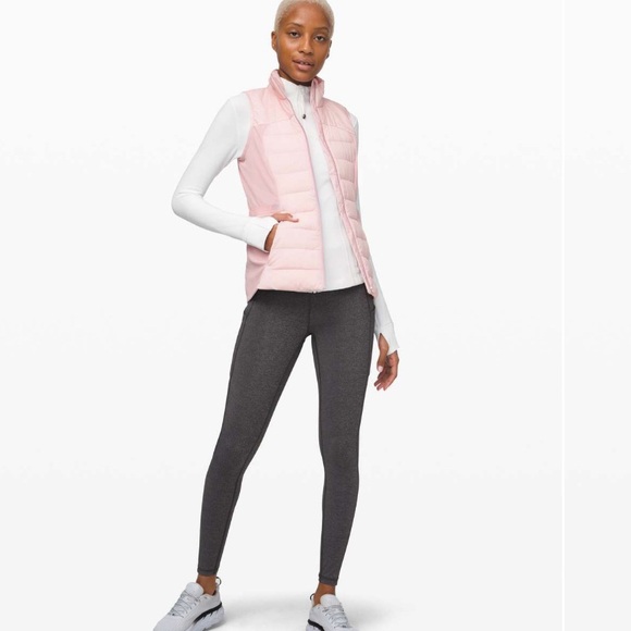 Lululemon Down For It All Vest
Porcelain Pink - Picture 6 of 11
